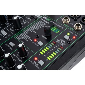 MACKIE PROFX6V3 6-Kanal Mixer