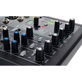 MACKIE PROFX6V3 6-Kanal Mixer