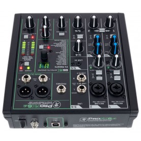 MACKIE PROFX6V3 6-Kanal Mixer