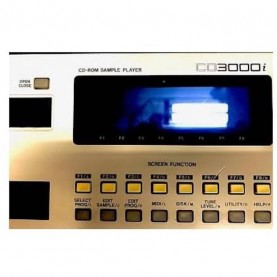 AKAI Professional CD3000i CD-ROM SAMPLER PLAYER