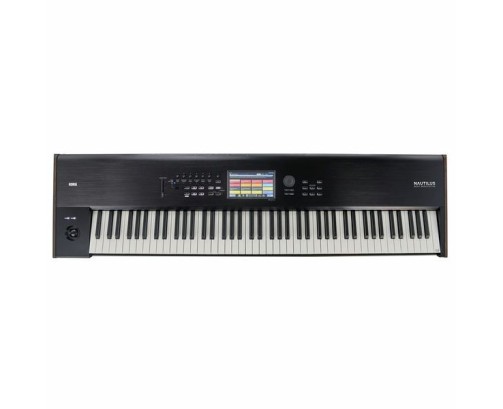 Korg Nautilus 88 AT Workstation 88 tasten