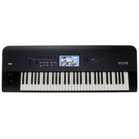 KORG NAUTILUS 61 GR Workstation LIMITED