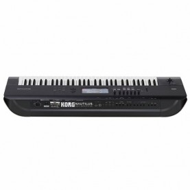 KORG NAUTILUS 61 GR Workstation LIMITED