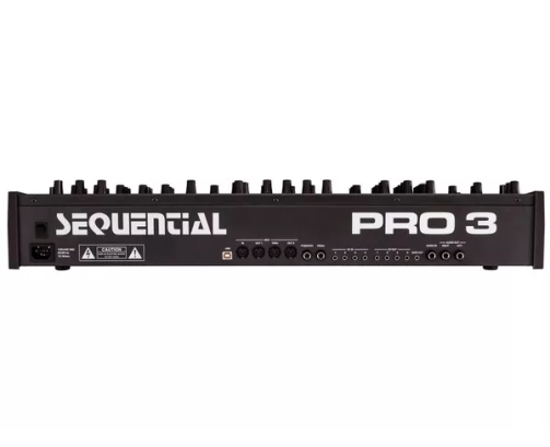 Sequential PRO 3 synth 37 tasti