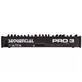 SEQUENTIAL PRO 3 Monophoner/3-Voice Paraph. Synth