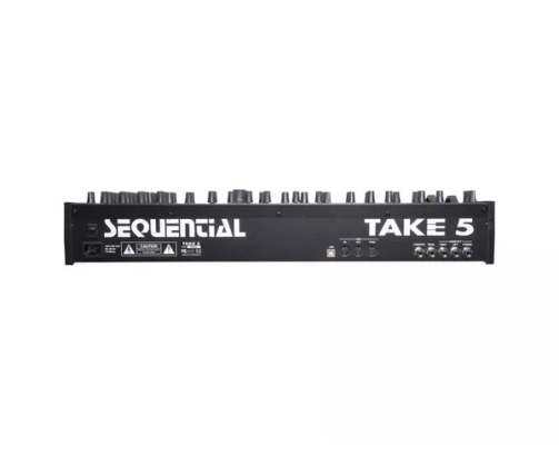 Sequential TAKE 5 synth analogico polifonico