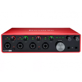 FOCUSRITE Scarlett 18i8 3rd Gen Interface compacte