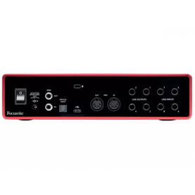 FOCUSRITE Scarlett 18i8 3rd GEN Audio Interface