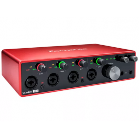 FOCUSRITE Scarlett 18i8 3RD GEN. interfaccia audio