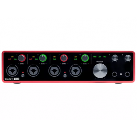 FOCUSRITE Scarlett 18i8 3RD GEN. interfaccia audio