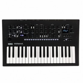 KORG MINILOGUE XD Hybrider Synthesizer