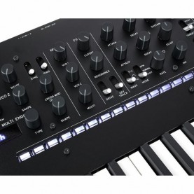 KORG MINILOGUE XD Hybrider Synthesizer