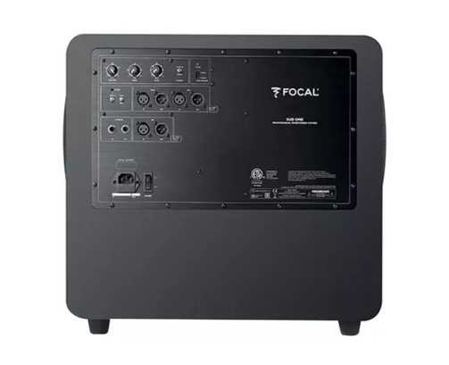 Focal SUB ONE subwoofer attivo 200W