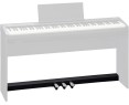 Roland KPD70BK pedaliera FP30Xbk