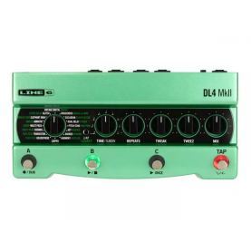 LINE6 DL4 MKII Pédale de delay