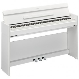 YAMAHA YDPS55WH Arius Piano numérique