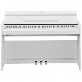 YAMAHA YDPS55WH Arius Piano numérique