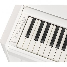 YAMAHA YDPS55WH Arius Piano numérique