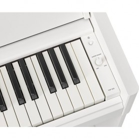 YAMAHA YDPS55WH Arius Piano numérique