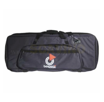 Bespeco BAG488KB Housse 88 Touches Slim