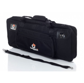 Bespeco BAG488KB Housse 88 Touches Slim