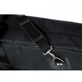 Bespeco BAG488KB Taschen 88 Tasten Slim