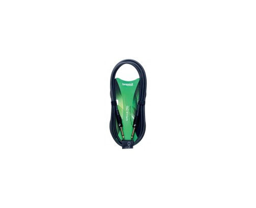Bespeco EAJP500 Cavo jack/jack angolo 5m