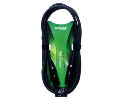 Bespeco EAMB1000 microphone cable 10m
