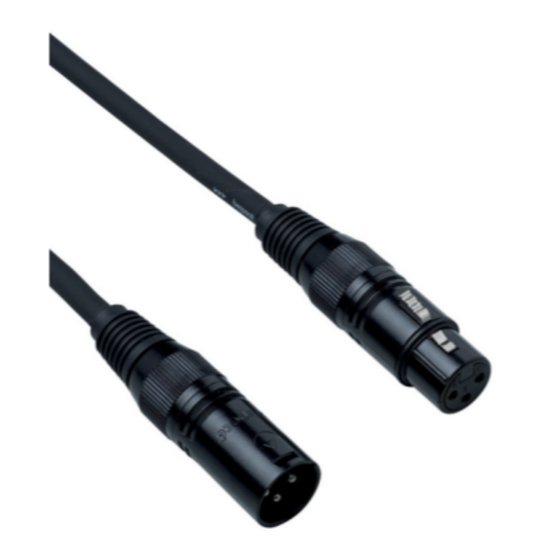 Bespeco EAMB300 Mikrofonkabel xlrM - xlrF 3m