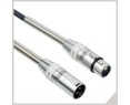 Bespeco IROMB200 Iron-Serie XLR-Mikrofonkabel 2m