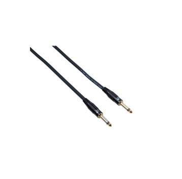 BESPECO EAJJ300 Cavo strumenti - jack Ø 6,3 mm  3m