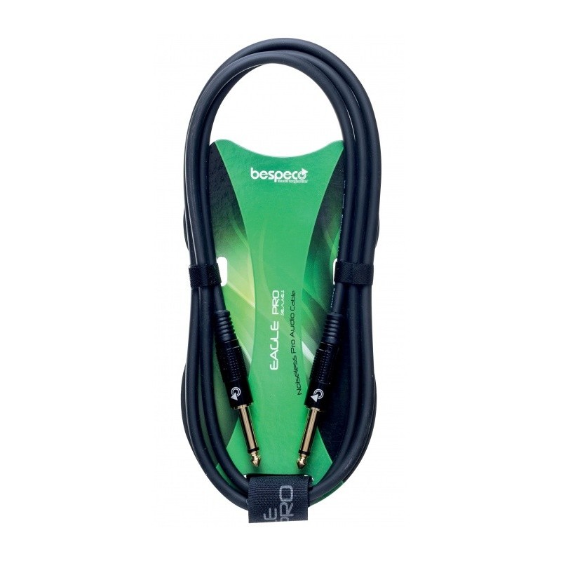 Bespeco EAJJ500 Instrument Shielded Cable 5 m