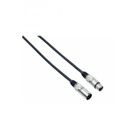 Bespeco EAMB1000 microphone cable XLR 10m