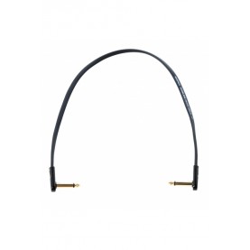 Bespeco EAFPP050 Instrument shielded flat cable 50cm