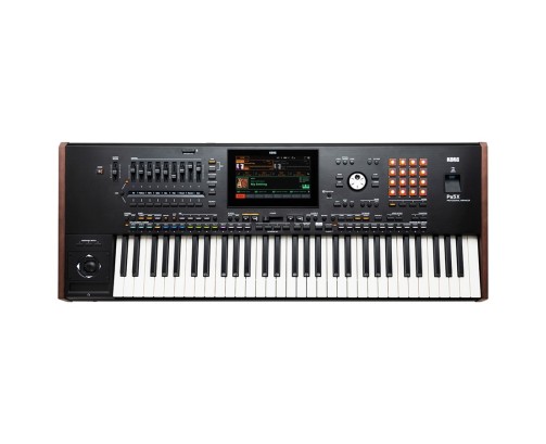 Korg PA5X 61 International arrangeur