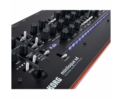 Korg Minilogue XD Module Sintetizzatore ibrido