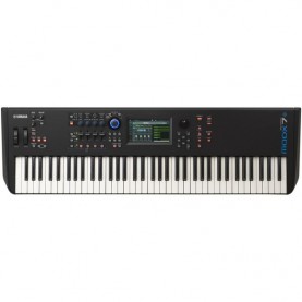 YAMAHA MODX7+ plus SYNTH 76 TASTI