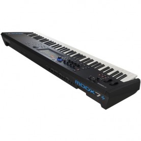 YAMAHA MODX7+ plus SYNTH 76 TASTI