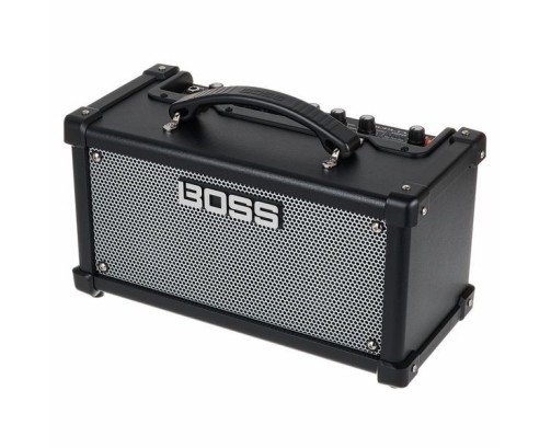 Boss DUAL CUBE LX Combo guitare compact