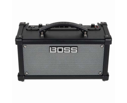 Boss DUAL CUBE LX Combo For Electric Guitars