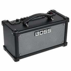 BOSS DUAL CUBE LX Combo For Electric Guitars