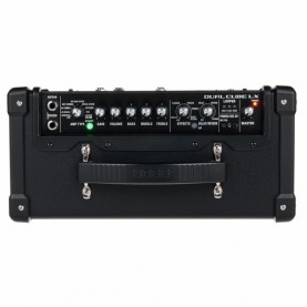 BOSS DUAL CUBE LX Combo For Electric Guitars