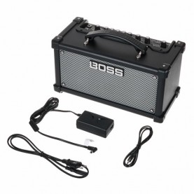 BOSS DUAL CUBE LX Combo For Electric Guitars