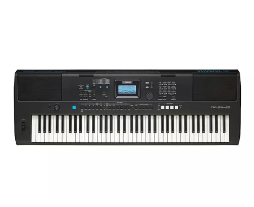 Yamaha PSR EW425 Clavier arrangeur 76 touches