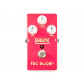 MXR M94SE FAT SUGAR DRIVE Overdrive