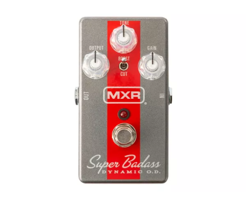 MXR M249 Overdrive Guitar