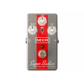 MXR M249 effetto overdrive chitarra