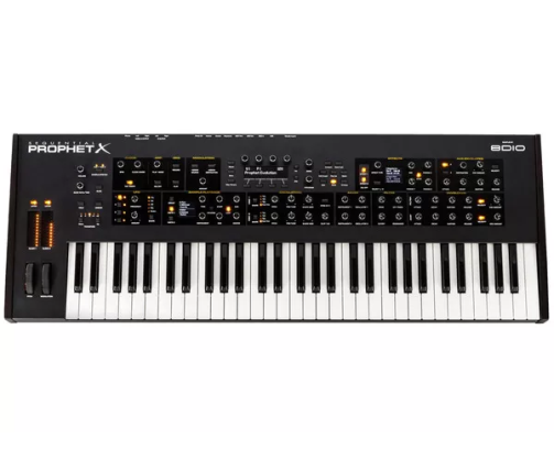 SEQUENTIAL PROPHET X synthesizer - More Show MusikHaus