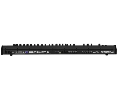 SEQUENTIAL PROPHET X synthesizer