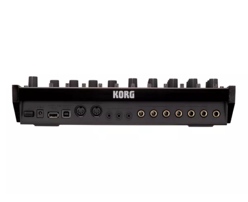 Korg DRUMLOGUE Boîte à rythmes hybride